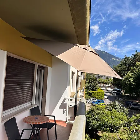 Apartmán Alex *